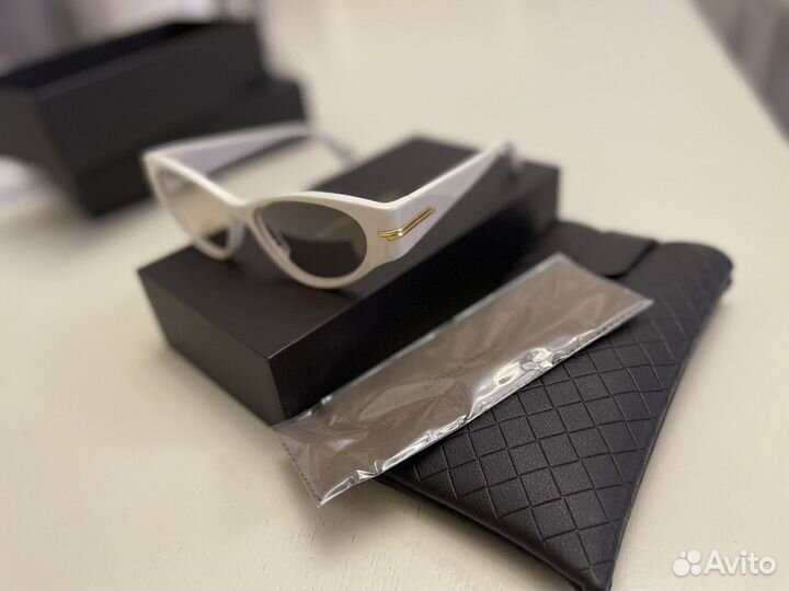 Bottega veneta очки оригинал