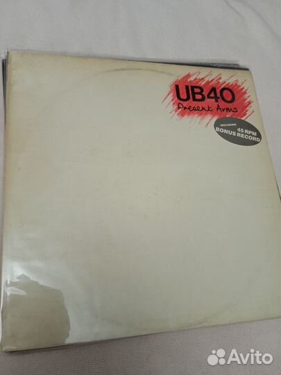 Фирменные виниловые пластинки 4