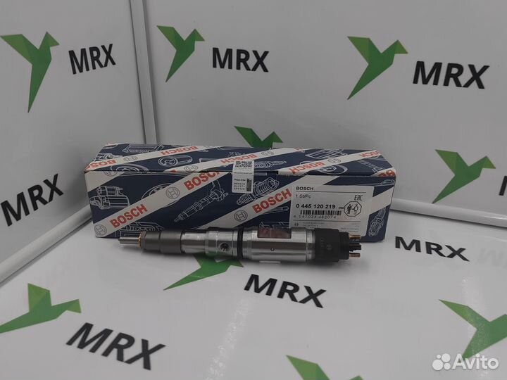 Форсунка 0445120219