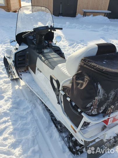 Ямаха викинг 540 IV Limited