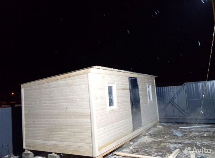 Бытовка новая от производителя