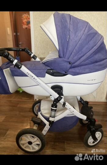 Детская коляска 2 в1