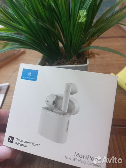 Беспроводные наушники xiaomi