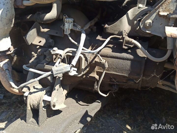 Коробка передач Mazda 626