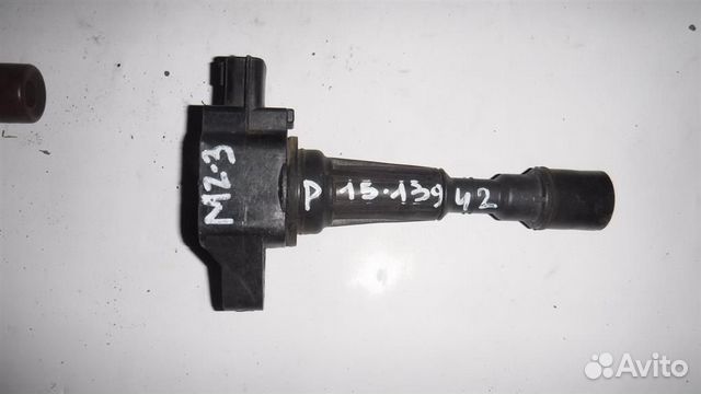 Катушка зажигания Mazda Mazda 3 (BK) 2002-2008