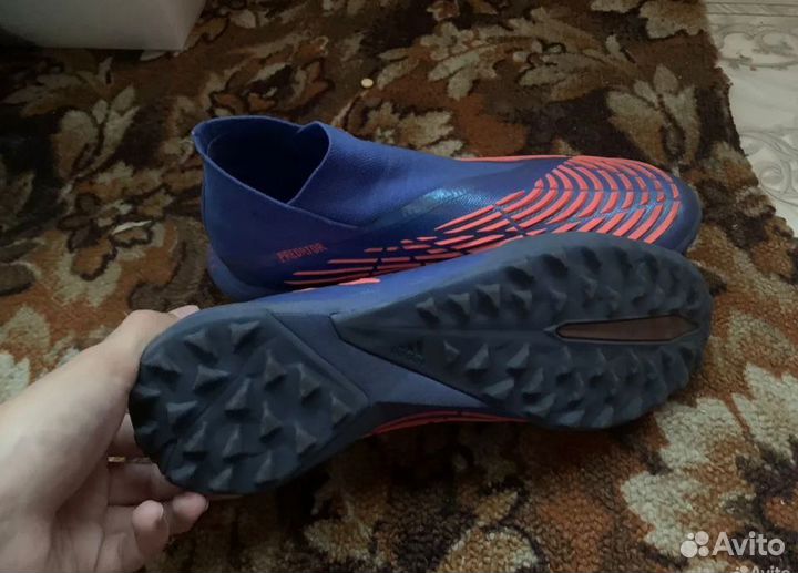 Сороконожки adidas predator EDGe 1 TF