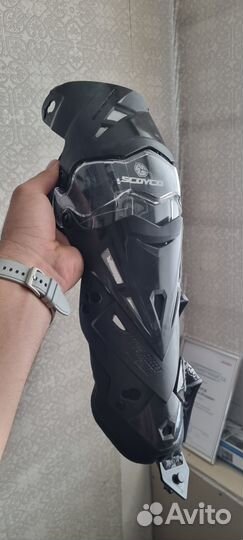 Наколенники scoyco k12