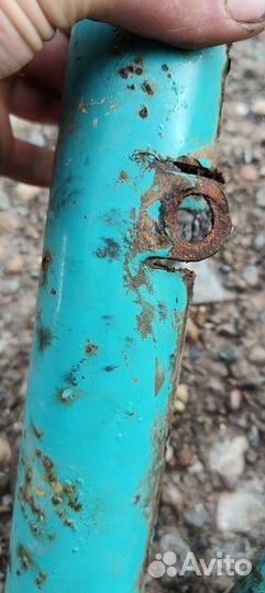 Кожухи вилки Иж 2