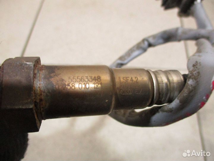 Датчик кислородный Opel Zafira C