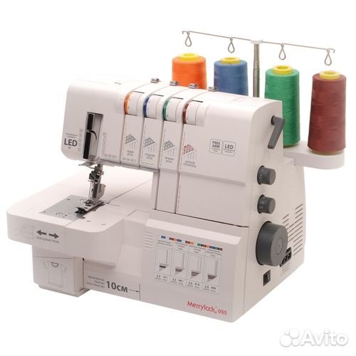 Распошивальная машина Merrylock 095