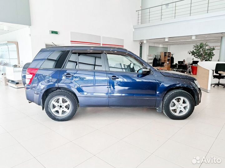 Suzuki Grand Vitara 2.0 МТ, 2008, 235 004 км