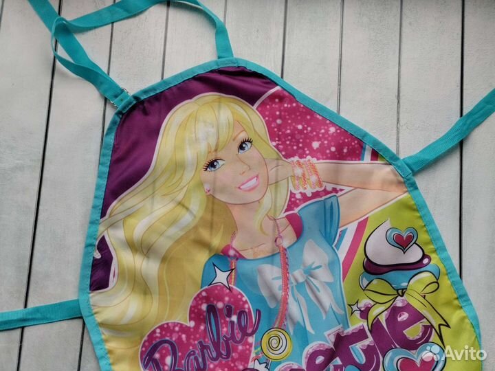 Фартук детский для рисования и творчества