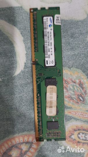 Комплект мать+проц+память