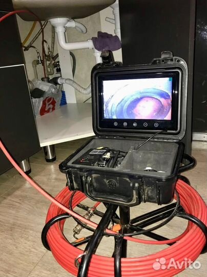 Устранение засоров