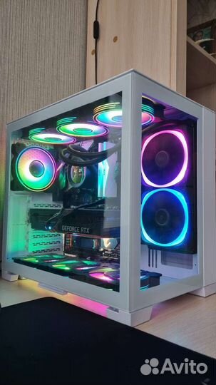 Игровой компьютер Ryzen 7 3070ti
