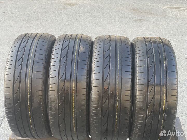 Bridgestone Turanza ER300 205/55 R16