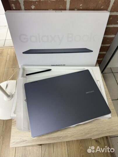 Samsung Galaxy Book 4 pro 360 NP960QGK