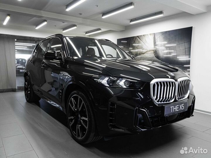 BMW X5 3.0 AT, 2023