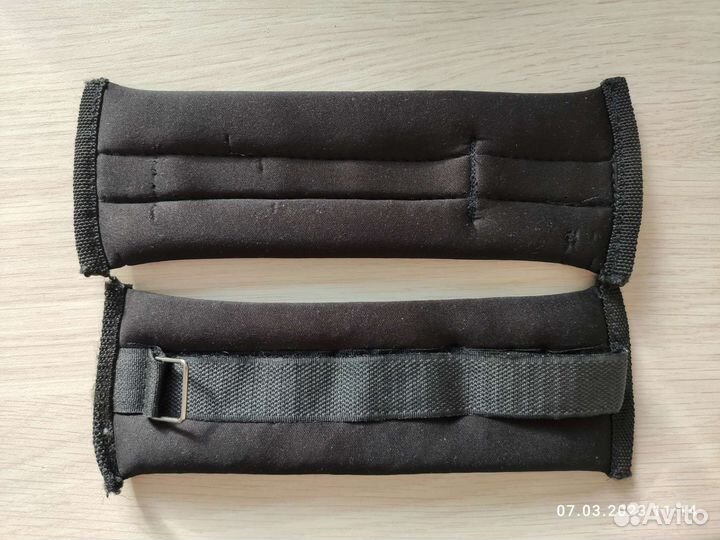 Гимнастические принадлежности