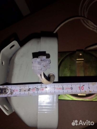 Аудио колонки авто СССР