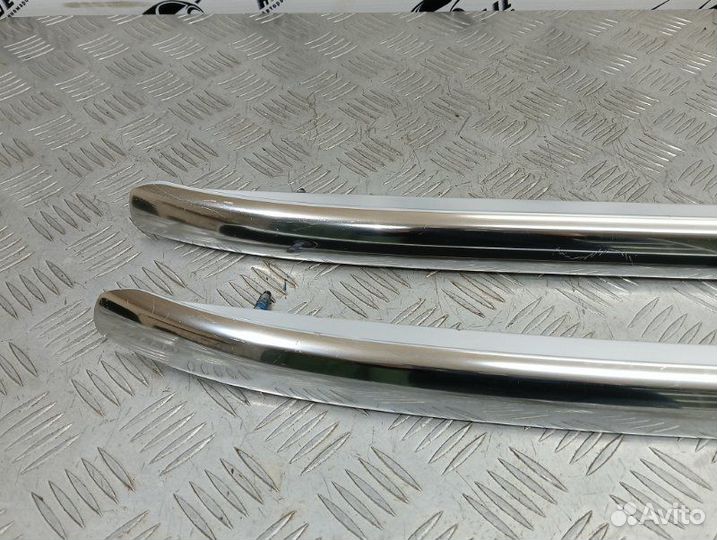 Рейлинг Audi A4 B8 1.8 CDH 2010