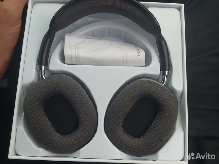 Беспроводные наушники