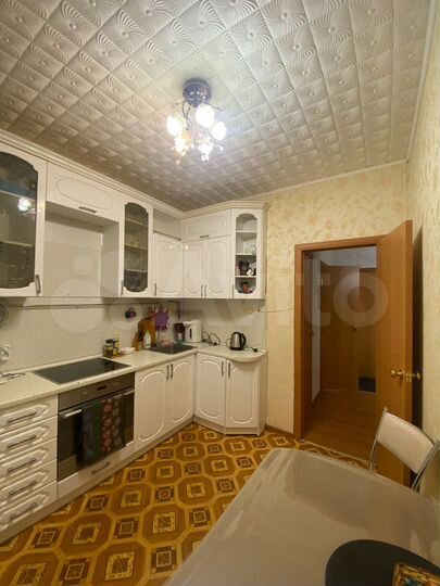 2-к. квартира, 59,6 м², 1/5 эт.