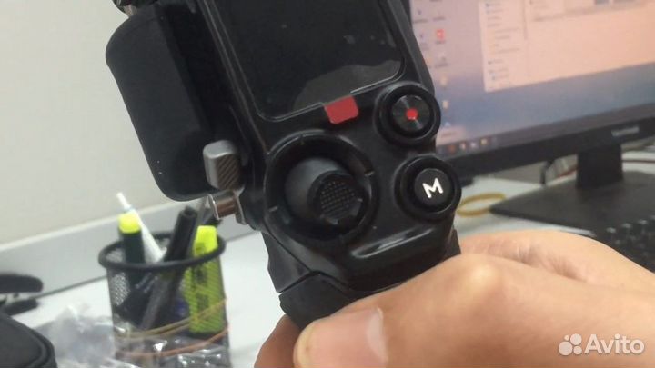 Ремонт джойстика Ronin RS 2, Ronin RSC 2