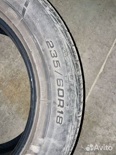 Goodyear Excellence 235/60 R18 103W