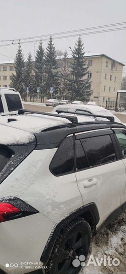 Багажник для T. RAV 4