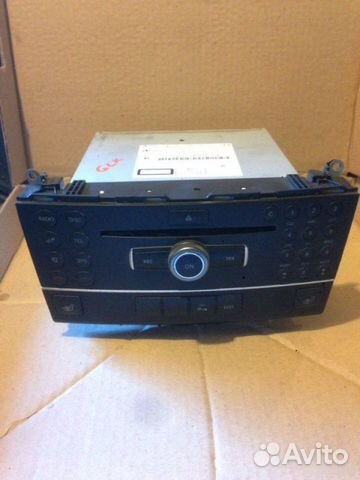 Command Mercedes-Benz Glk-Class X204