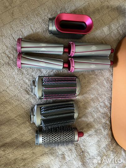 Стайлер dyson airwrap complete HS01