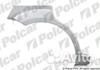 Ремкомплект крыла заднего правый зад для ford focus II (DA ) 11.04-01.08 седан