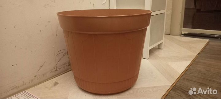 Горшки цветочные