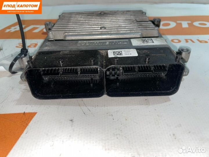 Блок управления двигателем Kia Sportage 4 2017