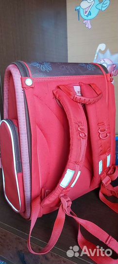 Рюкзак школьный для девочки