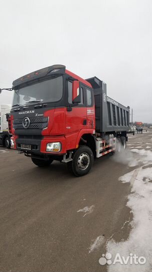 Самосвал Shacman SX32586R385, 2023