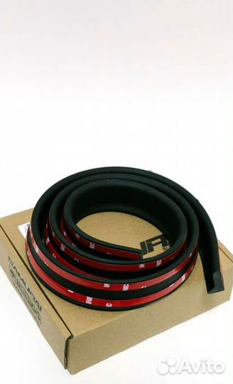 Лип спойлер Samurai универсальный