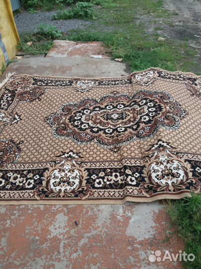 Текстиль ковры паласы СССР