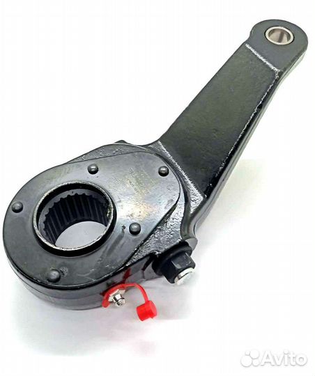 Трещетка тормозная задняя правая FAW J6 (LEO Trade