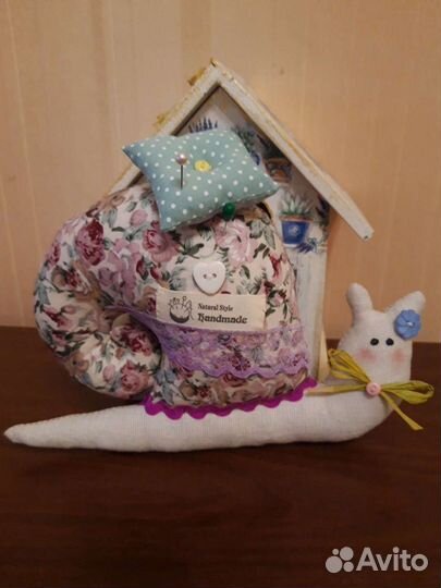 Тильда улитка