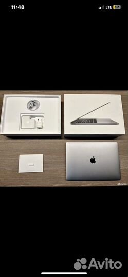 Macbook pro 13 retina 2017