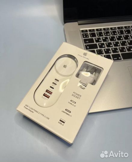 Зарядное устройство Apple