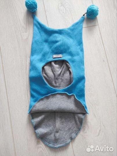 Шапка шлем beezy