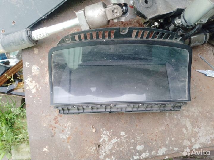 Задняя балка в сборе бмв 7