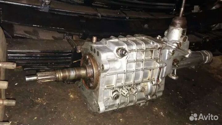 Кпп газель,волга
