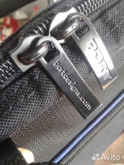 Сумки для ноутбуков. HP и Port. 41х31 см