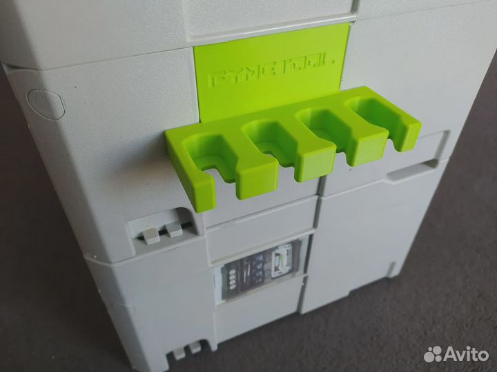 Держатель на стенку Festool Systainer