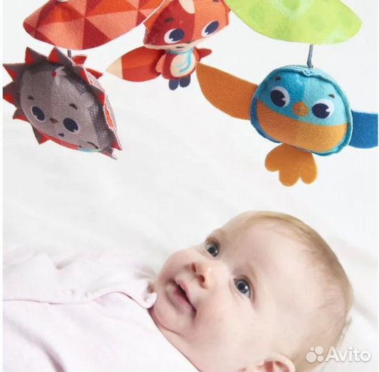 Мобиль Tiny Love Солнечная полянка