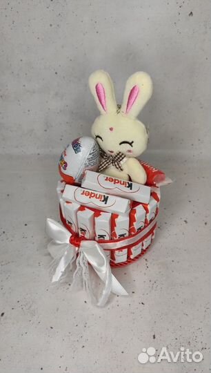 Подарок из киндеров, детский подарок